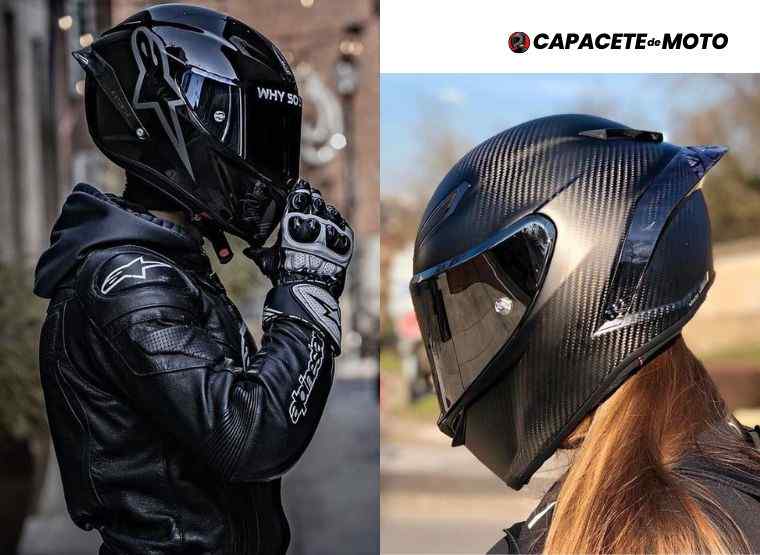 Melhores Marcas de Capacetes de Moto 2023 - Veja as 20 melhores fabricantes  de capacete
